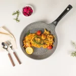 셰프쿡 마블코팅 후라이팬 24cm 28cm 30cm (대한민국 제조) - 이미지 4