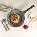 셰프쿡 마블코팅 후라이팬 24cm 28cm 30cm (대한민국 제조) - 이미지 3