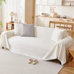 여름 쇼파커버 담요 시원한 냉감 아이스 소파천커버 덮개 - 이미지 7