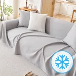 여름 쇼파커버 담요 시원한 냉감 아이스 소파천커버 덮개