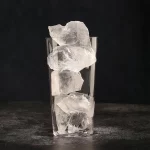 레트로 골드 품질 크리스탈 무연 얇은 콜린 유리 위스키 워터 컷 유리컵 북유럽 스타일 수제 음료 액세서리 - 이미지 4