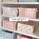 정리함 화장품 폴딩박스 정리함 스퀘어 보관 바구니 레이스 꽃 데스크탑 주최자 보관 바구니 한국 누비 이불 보관 바구니 귀여운 보관 프레임 홈 장식 광장 보관 바구니 레이스 꽃 데스크탑 주최자 보관 바구니 한국어 퀼트 보관 바구니 귀여운 보관 프레임 홈 Decorat