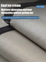 홈 아이스 실크 논슬립 소파 쿠션 여름 시원한 느낌 통기성 미끄럼 방지 거실용 소파 - 이미지 3