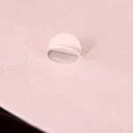 100 포인트 풍선 부착 접착제 도트 풍선을 천장이나 벽 스티커에 부착 생일 파티 웨딩 장식 용품 - 이미지 5