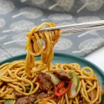 휴대용 금속 중국 젓가락, 미끄럼 방지 스테인레스 스틸, 중국 음식 젓가락 스틱, 재사용 가능 주방 식기 도구, 1 쌍, 23cm - 이미지 2