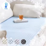 ★여름시즌오프특가★ thezari 더자리 [아이스브릭] 시원한 냉감 소파패드 겸 카페트 2size 4color - 이미지 3