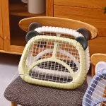 PVC 시트 쿠션 냉각 매트, 그리드 두꺼운 착석 쿠션 패드, 압력 완화 허리 통증, 여름 아이스 패드