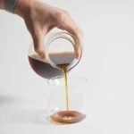 Orea Sense 내열 유리 커피 감각 시음 컵 투명한 손으로 양조 커피 스니핑 및 마시는 머그잔 - 이미지 2