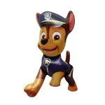 5pcs Paw Patrol 호일 풍선 라이더 체이스 스카이 록키 파편 테마 풍선 생일 파티 장식 어린이 용품 장난감 - 이미지 2