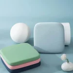 차량 자동차 의자 쿠션에 앉아 쿠션 다이닝 의자 베개 인체 공학적 사무실 의자 소파 침실 침대 쿠션 - 이미지 6