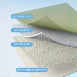 여름 미끄럼 방지 아이스 돗자리 냉감 풀커버 소파 매트 여름 커버 쿨매트 가죽 소파 커버 활성 날염 공예 환경보호 소파타월 정교하다 - 이미지 4