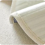 아이스 실크 여름 소파 커버 프렌치 소파 커버 냉각 미끄럼 방지 코너 소파 타월 거실 쇼파패드 ソファーマット 자동차 담요 카펫 - 이미지 4