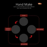 LFGB 인증 초경질 고붕규산 유리컵 -20 ℃ ~150 ℃ 사무실을 위한 저항적인 맥주 머그잔 투명 우유 커피 컵 - 이미지 6