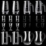 고급 가정용 와인 세트 (위스키 잔 세트, 와인 주입기, 에어레이터 포함) 상업용