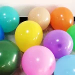 10/20/30Pcs 5/10/12Inch 매트 라텍스 풍선 생일 축하 파티 크리스마스 웨딩 장식 아기 선물 크리스마스 장식 풍선 - 이미지 3