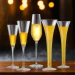 클래식 초안 맥주 컵 차가운 음료 컵 성격 초안 맥주 안경 컵 공예 맥주 컵 파티 바 도구 액세서리 - 이미지 3