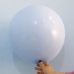 마카롱 라텍스 풍선 5-36 인치 파스텔 캔디 풍선 크리스마스 웨딩 생일 축하 파티 신년 베이비 샤워 에어 글로브 - 이미지 2
