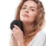 헤어 샴푸 브러시, 머리 두피 마사지 빗, 헤어 세척 빗, 목욕 샤워 청소 브러시, 살롱 미용 도구, 1 개 - 이미지 6