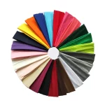 여성을위한 새로운 여름 스포츠 요가 머리띠 조정 가능한 남성 러닝 흡수 땀 탄성 헤어 밴드 솔리드 컬러 머리띠 도매 - 이미지 6