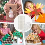 100/500/1000pcs 양면 접착 점 결혼식 생일 파티 장식에 대 한 투명 이동식 풍선 접착 테이프 접착제 - 이미지 5