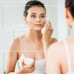 5/12Pcs 거울 벽 스티커 15CM 자기 접착 데칼 DIY 거울 스티커 홈 거실 침실 장식에 대 한 3D 벽 데 칼 - 이미지 5