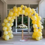 5/10/12/1/36 인치 핑크 퍼플 마카롱 풍선 화환 아치 이벤트 파티 웨딩 베이비 샤워 생일 파티 장식 어린이 성인 장식 - 이미지 3