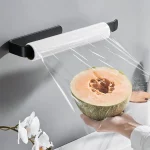 WZLY 검은 종이 홀더 공간 알루미늄 화장지 수건 홀더 WC 주방 목욕 룸 종이 롤 홀더 욕실 하드웨어 - 이미지 2