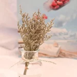 천연 건조 부케, 베이비 브레스 브레스, 신선한 미니 드라이 플라워 프레스, 홈 웨딩 파티 장식, 도매 - 이미지 5