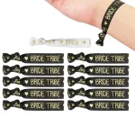 11 개/대 독신 파티 팔찌 팀 신부 팔찌 신부 웨딩 장식 암탉 파티 용품 신부 샤워 - 이미지 3