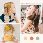 20/40Pcs 아기 소녀를위한 달콤한 무작위 캔디 컬러 활 헤어 클립 세트 귀여운 리본 머리핀 어린이 모자를 쓰고 있죠 헤어 액세서리 선물 - 이미지 4