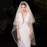 신부 베일, 웨딩 액세서리, 사진 촬영, 웨딩 티아라