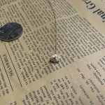 약 150PCS/0.6-1CM 머리, 진짜 말린 자연 흰색 작은 별 꽃, 수지 보석, 가정 장식에 대 한 건조 미니 데이지 꽃다발 - 이미지 5