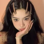 전문 헤어 살롱 고정 클립 숙녀 스타일링 섹션 머리핀 클램프 컬 헤어 루트 푹신한 헤어 클립 미용 도구 - 이미지 3