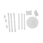 160CM 19 튜브 풍선 스탠드 웨딩 장식 생일 축하 파티 풍선 스틱 홀더 풍선 액세서리 축제 글로브 - 이미지 6