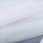 2 계층 화이트 아이보리 신부 웨딩 베일 짧은 손가락 끝 신부 얇은 명주 그물 베일 빗과 컷 가장자리 Velos De Novia Largos - 이미지 5