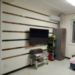 아크릴 아름다운 가장자리 장식 스트립 벽 스티커 홈 장식 거실 침실 TV 배경 벽 거울 벽 스티커 - 이미지 5