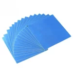 9Pcs 15CM 광장 애완 동물 벽 데칼 스티커 자기 접착 거울 타일 시트 모자이크 홈 장식 벽 종이 벽화 욕실 DIY 아크릴 - 이미지 3