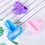 2Pcs 풍선 Knotter 묶여 풍선 도구 웨딩 용품 빠른 풍선 Knotter 매듭 묶는 풍선 넥타이 파티 도구 액세서리 - 이미지 6