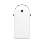 3L 대용량 듀얼분사 USB 가습기, 간편한 상부 물보충, 간편 물세척, 10시간 연속사용,습도계 - 이미지 6