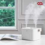 오아 플렌티큐브2L 무선 미니 가습기 듀얼 휴대용 대용량 탁상용 사무실 USB 책상 무선가습기 신생아 아기가습기 - 이미지 3