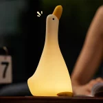 침실 무선 무드등 취침등 수면등 LED 스탠드 무드조명 - 이미지 4