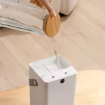 3L 대용량 듀얼분사 USB 가습기, 간편한 상부 물보충, 간편 물세척, 10시간 연속사용,습도계 - 이미지 5