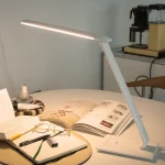 (LETO) 레토 학습용 LED 스탠드 책상 스탠드 조명 독서등 독서실 공부 스텐드 LLS-01 - 이미지 3