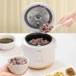 (보아르) 하루밀 미니 전기밥솥 멀티 오곡밥 이유식 전기 밥솥 - 이미지 4