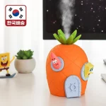 (LETO) 스폰지밥 파인애플 하우스 집 미니 가습기 HDI2000-11