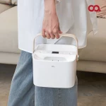 오아 플렌티큐브2L 무선 미니 가습기 듀얼 휴대용 대용량 탁상용 사무실 USB 책상 무선가습기 신생아 아기가습기 - 이미지 6