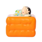 짱구 이불 미니가습기 짱구는못말려 피규어 초음파 USB 탁상용 책상 사무실 CSC-ZO01 - 이미지 6