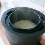 까사맘 전기압력밥솥 가마솥 누룽지 돌솥밥 5분 압력솥 1~4인용 - 이미지 6