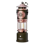 (LETO) 레토 캠핑랜턴 감성 황동 LED 광부랜턴 캠핑조명 LPL-MW11 - 이미지 2