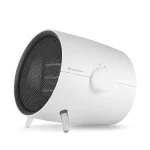 (1+1) 퓨어코치 CH1000W 세라믹 PTC 미니 전기 온풍기 사무실 가정용 캠핑용 열풍기 히터 KC인증 - 이미지 4